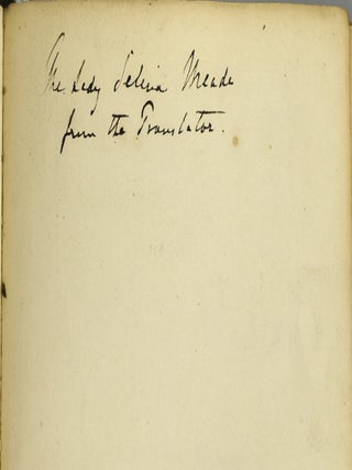 SCENES FROM THE LIFE OF A SOLDIER IN ACTIVE SERVICE. I. AUSTRIAN CAMPAIGN IN PIEDMONT, 1849; II. NOTICE OF THE DEFENCE OF TEMESWAR. III. THE CAMP OF THE BAN