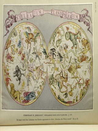 NEDERLANDSCH HISTORISCH SCHEEPVAART MUSEUM: CATALOGUS DER BIBLIOTHEEK (2 VOLUMES).