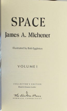 [LITERATURE] SPACE (2 volumes; set)