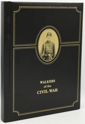 Item #294181 WALKERS OF THE CIVIL WAR