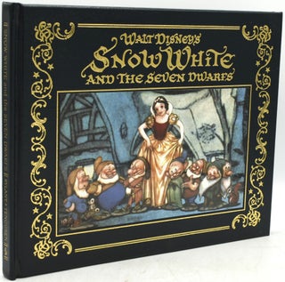 Item #294268 SNOW WHITE AND THE SEVEN DWARFS. Walt Disney | Cynthia Rylant, Gustaf Tenggren