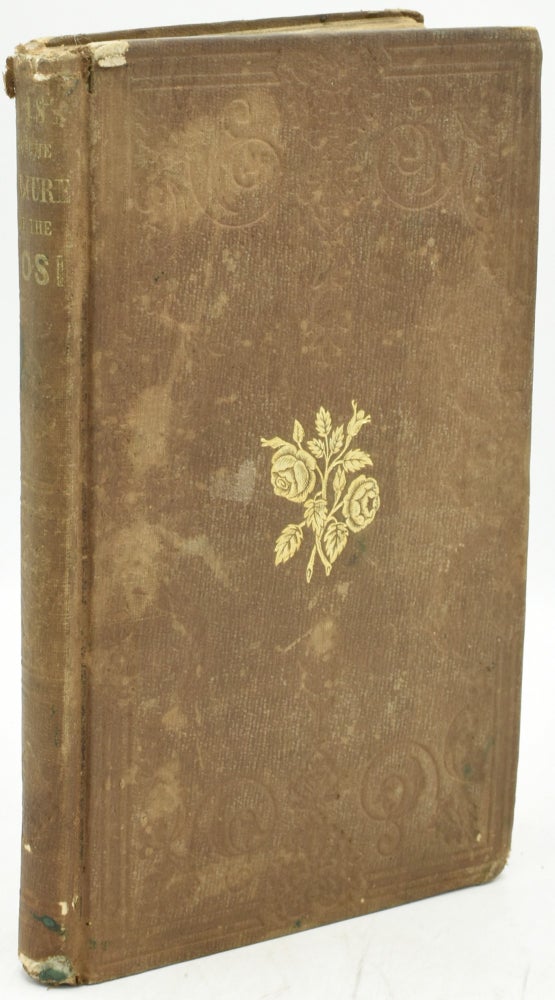 Item #294422 [GARDENING] [NURSERY] THE ROSE MANUAL; CONTAINING ACCURATE DESCRIPTIONS OF ALL THE FINEST VARIETIES OF ROSES,... WITH DIRECTIONS FOR THEIR PROPAGATION, AND THE DESTRUCTION OF INSECTS. WITH ENGRAVINGS. Robert Buist.