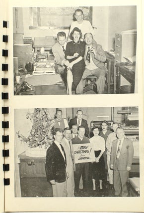 [CHRISTMAS PARTY] [MAD MEN] MEMCO 1953, 1954, 1955, 1956