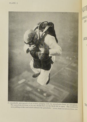 CONQUERING THE AIR: The Romance of the Development and the Use of Aircraft