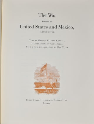 THE WAR BETWEEN THE UNITED STATES AND MEXICO, ILLUSTRATED