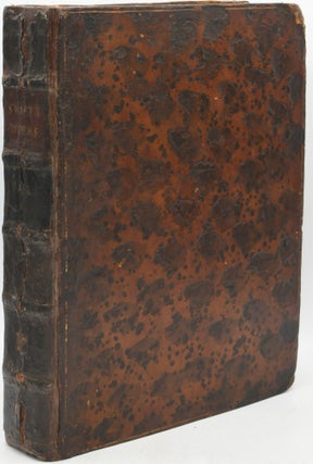 12 Volumes] THE WORKS OF JONATHAN SWIFT, D.D. DEAN OF ST. PATRICK’S, DUBLIN, ACCURATELY REVISED IN SIX VOLUMES. ADORNED WITH COPPER PLATES; WITH SOME ACCOUNT OF THE AUTHOR’S LIFE, AND NOTES HISTORICAL AND EXPLANATORY BY JOHN HAWKESWORTH [8 Volumes, with] LETTERS, WRITTEN BY THE LATE JONATHAN SWIFT... FROM THE YEAR 1703 TO 1740 [4 Volumes]