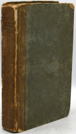Item #295830 [PRINCETON] DISCOURSES, DELIVERED IN THE COLLEGE OF NEW JERSEY; ADDRESSED CHIEFLY TO...