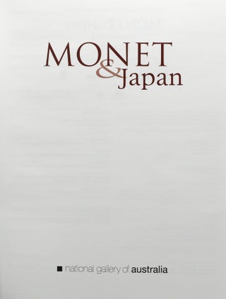 MONET & JAPAN