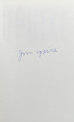 [SIGNED] UPDIKE: AMERICA’S MAN OF LETTERS