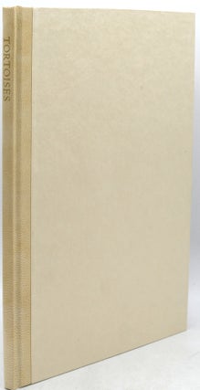 Item #296313 [SIGNED ENGRAVINGS] TORTOISES: SIX POEMS BY D. H. LAWRENCE. D. H. Lawrence | Alan...