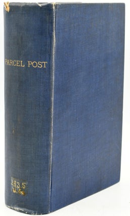 Item #296392 [GOVERNMENT IMPRINT] PARCEL POST. HEARINGS BEFORE THE SUBCOMMITTEE ON PARCEL POST...