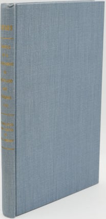 Item #296516 [VIRGINIA] [TRAVEL] [VIRGINIA] TRAVELS OF A FRENCHMAN IN MARYLAND AND VIRGINIA WITH...