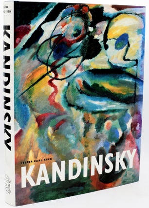 Item #296788 [ART] KANDINSKY. Jelena Hahl-Koch | Wassily Kandinsky