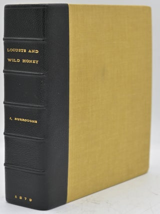 [LITERATURE] [SIGNED] LOCUSTS AND WILD HONEY