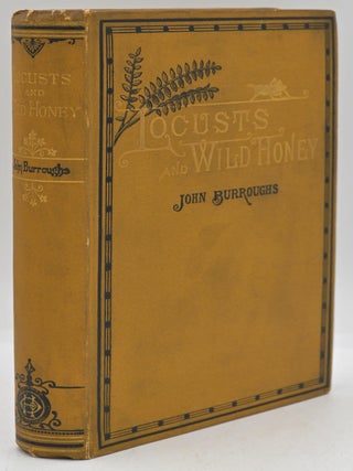 [LITERATURE] [SIGNED] LOCUSTS AND WILD HONEY