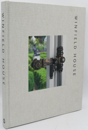Item #297137 [SIGNED] [ARCHITECTURE] WINFIELD HOUSE. Maria Tuttle, Marcus Binney
