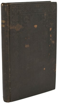 Item #297168 [METHODISM] MINUTES OF THE ANNUAL CONFERENCES OF THE METHODIST EPISCOPAL CHURCH...