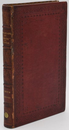 Item #297172 [PROTESTANT REFORMATION] A DECLARATION OF CHRISTE AND OF HIS OFFYCE COMPYLYD BY...