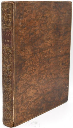Item #297313 [FINE BINDING] THE POEMS OF MR. GRAY. TO WHICH ARE ADDED MEMOIRS OF HIS LIFE AND...