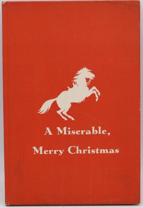 LITERATURE] A MISERABLE, MERRY CHRISTMAS