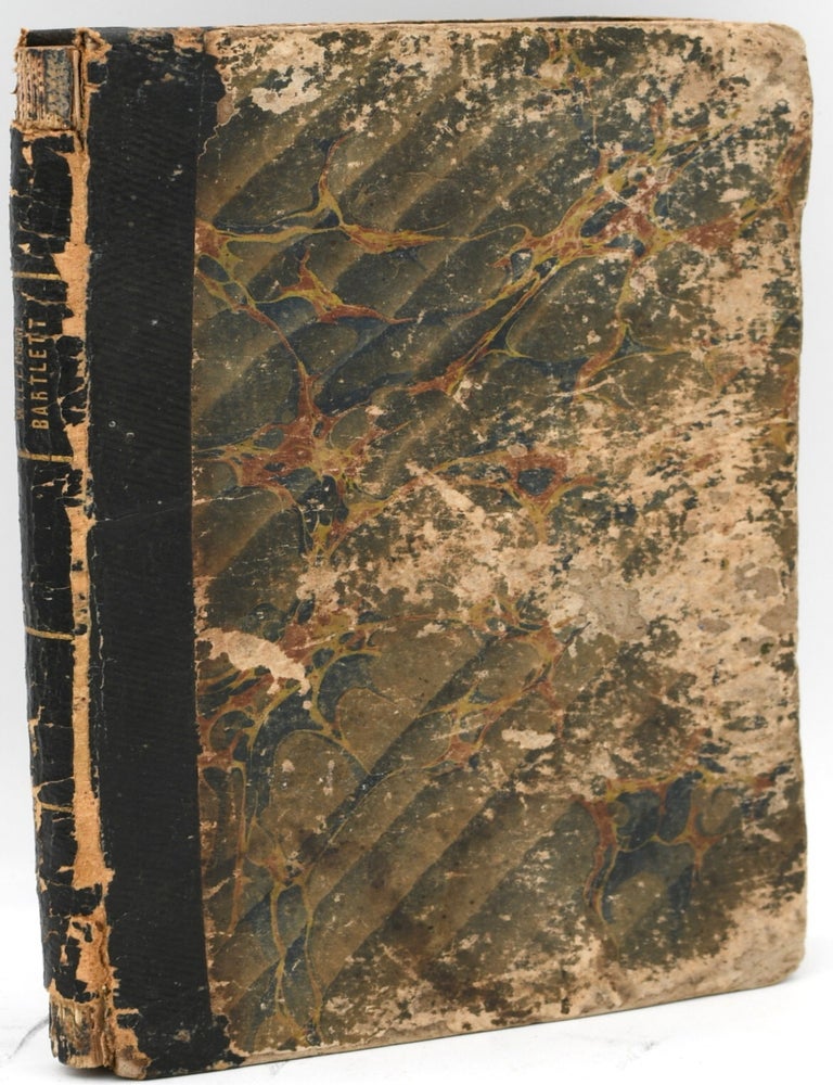 Item #297362 [CHILDREN] WILLIAM BARTLETT OR THE GOOD SON, THE CONTESTED SEAT, LESSONS OF THE STARS, AND WHO IS THE HAPPIEST GIRL. John Charles Ryle.
