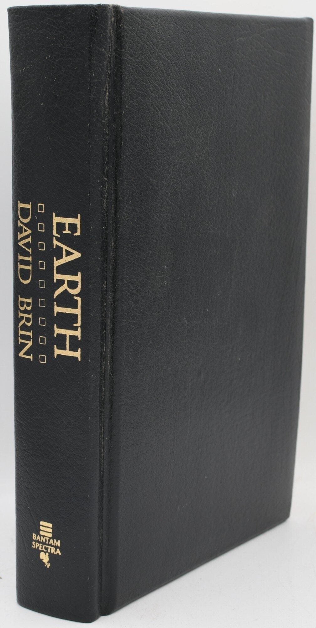 SIGNED SCIENCE FICTION EARTH | David Brin | First Edition