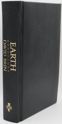 Item #297387 [SIGNED] [SCIENCE FICTION] EARTH. David Brin