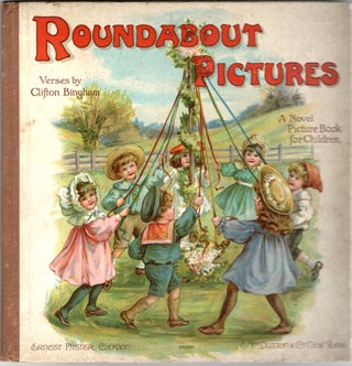 MOVABLE BOOK] ROUNDABOUT PICTURES. A NOVEL PICTURE BOOK FOR CHILDREN
