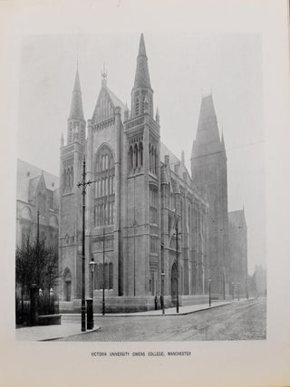 ONE HUNDRED AND ONE VIEWS: MANCHESTER AND DISTRICT