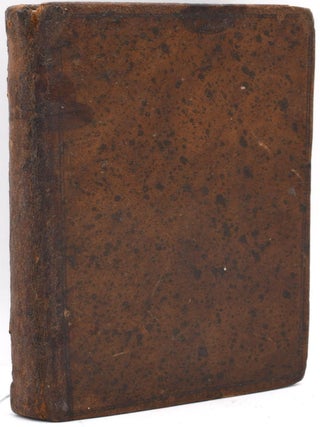 [RELIGION] A GENTLEMAN INSTRUCTED IN THE CONDUCT OF A VIRTUOUS AND HAPPY LIFE. WRITTEN FOR THE INSTRUCTION OF A YOUNG NOBLEMAN.