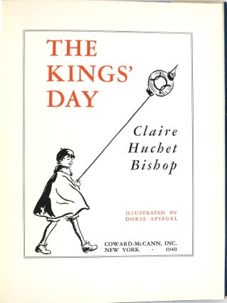 [CHILDREN] THE KINGS&rsquo; DAY