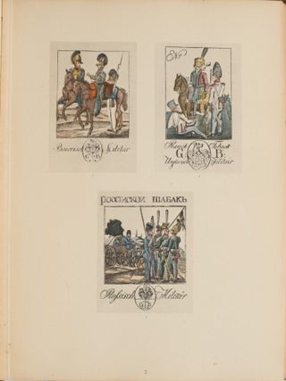 ALTE TABAKZEICHEN (OLD TOBACCO LABELS)