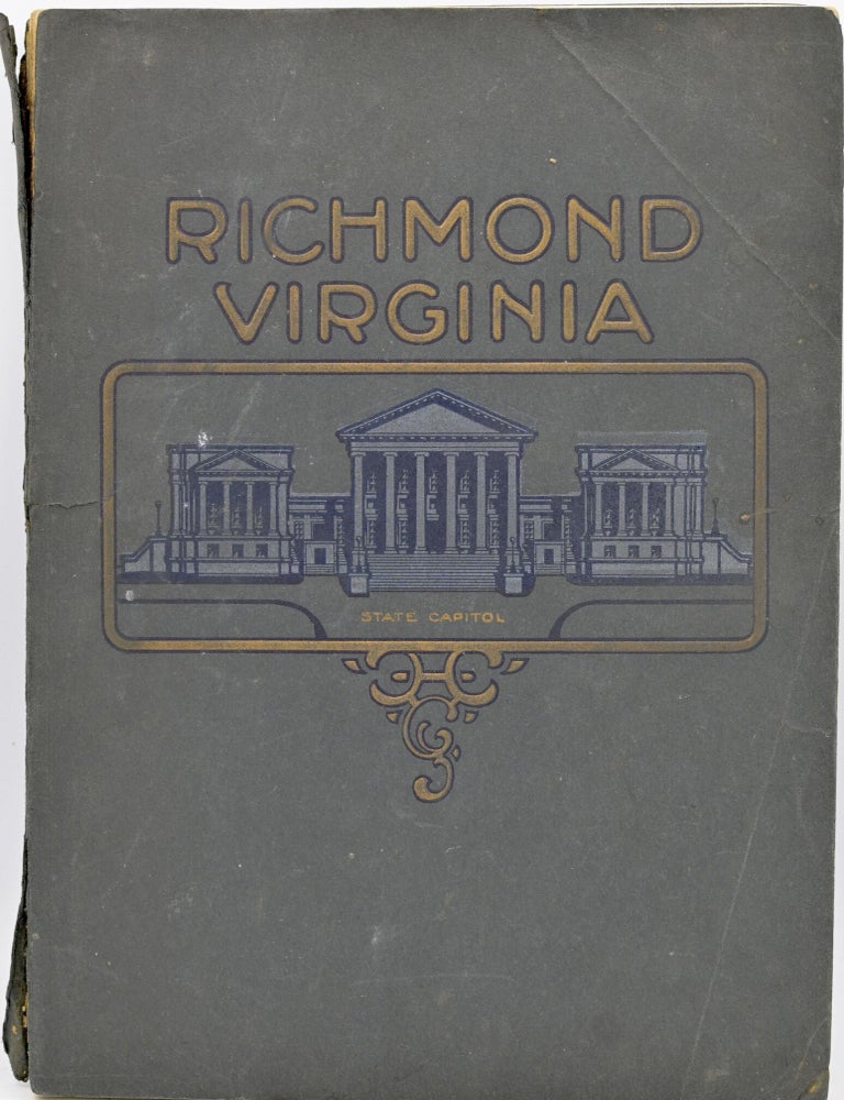 Item #298702 [VIRGINIA] [RICHMOND] RICHMOND BUSINESS DIRECTORY 1917