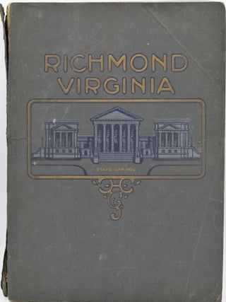 Item #298702 [VIRGINIA] [RICHMOND] RICHMOND BUSINESS DIRECTORY 1917