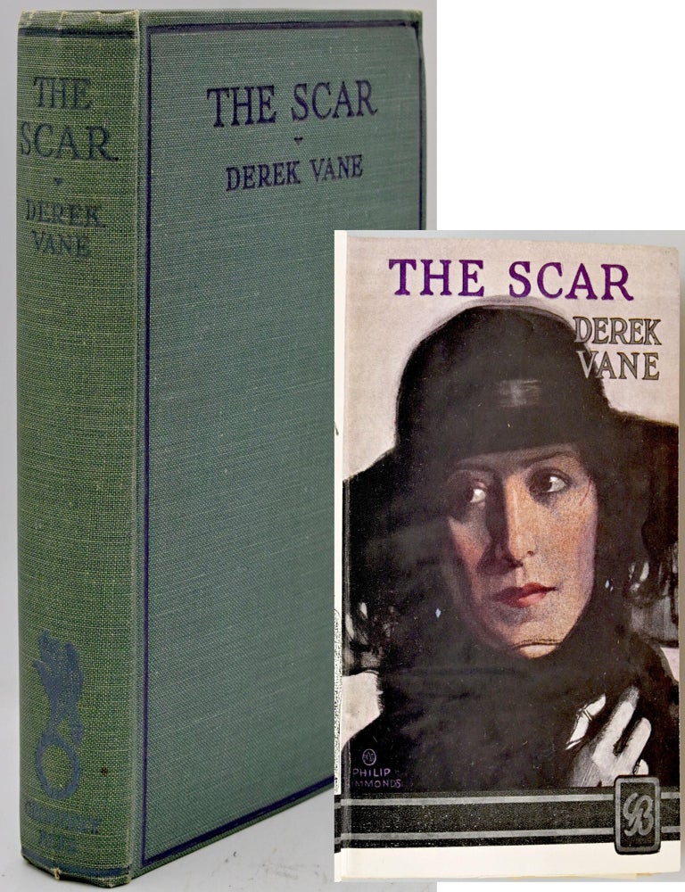 Item #299058 [LITERATURE] [ADVANCED] THE SCAR. Derek Vane.