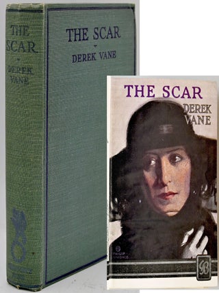 Item #299058 [LITERATURE] [ADVANCED] THE SCAR. Derek Vane