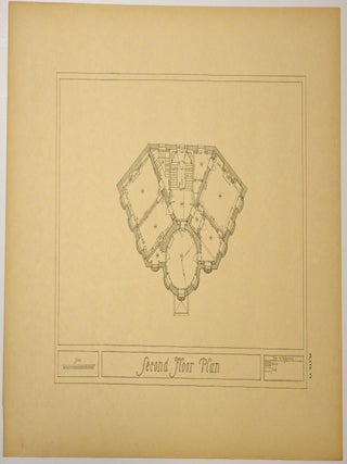 [PORTFOLIO] THE OCTAGON: DR. WILLIAM THORNTON, ARCHITECTURE