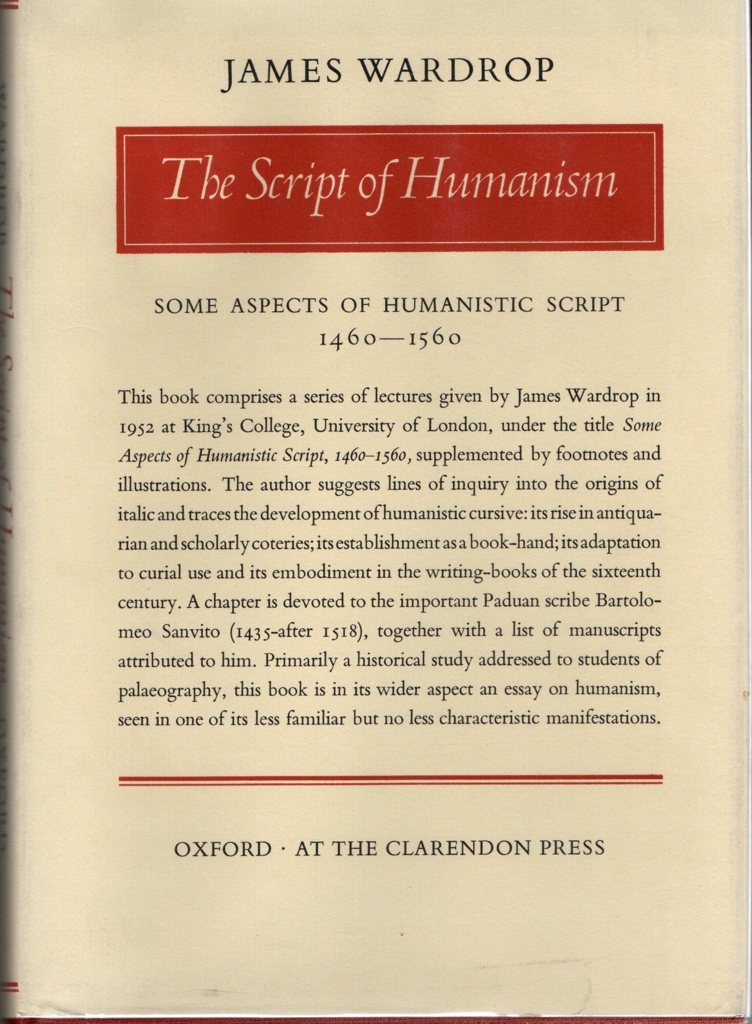 Human Scripts HANDWRITING THE SCRIPT OF HUMANISM. SOME ASPECTS OF HUMANISTIC SCRIPT ...