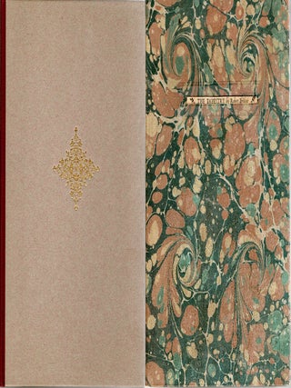 SPECIAL PRESS; THE TAPESTRY. POEMS [with] THE PRINTER AND THE POET. AN ACCOUNT OF THE PRINTING. /Robert Bridges | Nicolas Barker~.