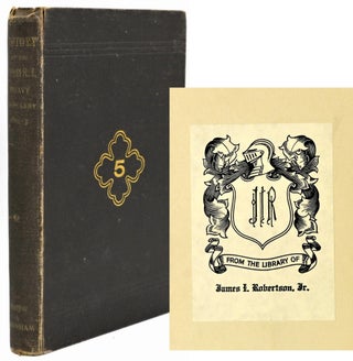 Item #299608 HISTORY OF THE FIFTH REGIMENT OF RHODE ISLAND HEAVY ARTILLERY DURING THREE YEARS AND...