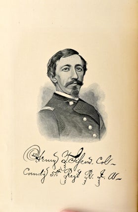 HISTORY OF THE FIFTH REGIMENT OF RHODE ISLAND HEAVY ARTILLERY DURING THREE YEARS AND A HALF OF SERVICE IN NORTH CAROLINA. JANUARY 1862-JUNE 1865.
