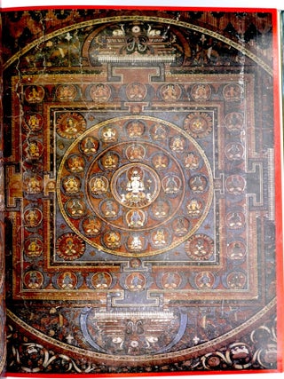 BUDDHIST WALL PAINTINGS OF WESTERN TIBET (In Japanese)