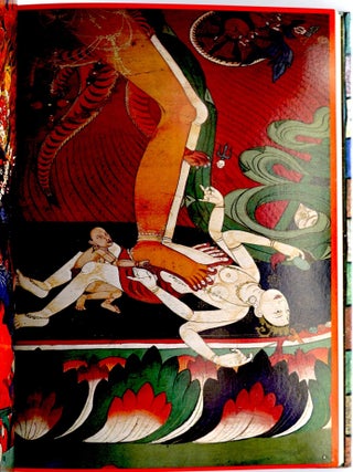 BUDDHIST WALL PAINTINGS OF WESTERN TIBET (In Japanese)
