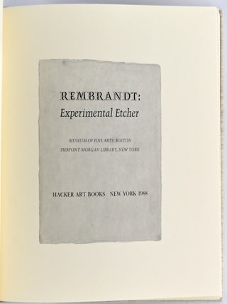 REMBRANDT: EXPERIMENTAL SKETCHER