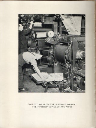 [NEWSPAPER] THE TIMES NEW PRINTING OFFICE