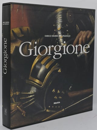 ART] GIORGIONE. Enrico Maria Dal Pozzolo.