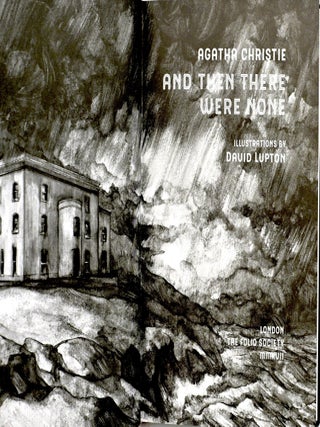 [LITERATURE] AND THEN THERE WERE NONE