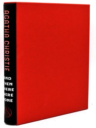 [LITERATURE] AND THEN THERE WERE NONE
