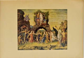 LE LOUVRE. LES CHEF-D’OEUVRE DE LA PEINTURE; THE MASTERPIECES OF PAINTING (2 Volumes)