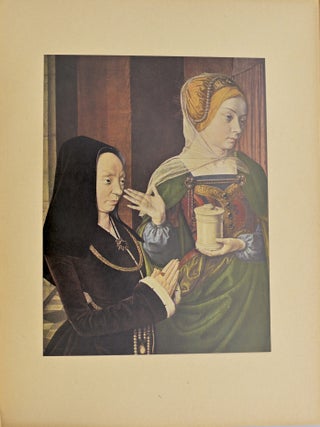 LE LOUVRE. LES CHEF-D’OEUVRE DE LA PEINTURE; THE MASTERPIECES OF PAINTING (2 Volumes)